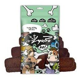 Lyopro DOG poch. sušené Hovězí plátky 70g