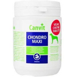 Canvit Chondro Maxi pro psy ochucené tbl.166/500g