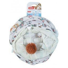 Hračka kočka CHATOUILLE Y-Tunel Zolux