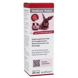 RodiCare Pulmo 20ml