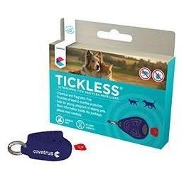 Odpuzovač klíšťat a blech ultrazvukový TICKLESS® CVET