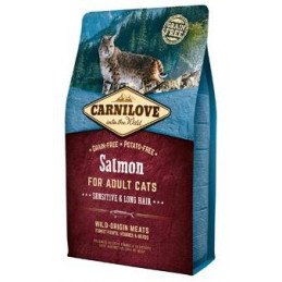 Carnilove Cat Salmon for Adult Sensitiv & LH  2kg