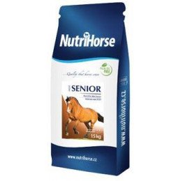 Nutri Horse Müsli Senior pro koně 15kg NEW