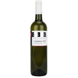 Víno Kosík Chardonnay p.s. 2021 0,75l