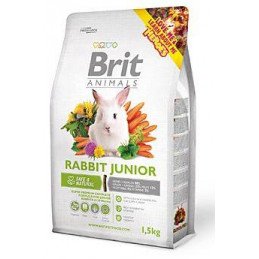 Brit Animals Rabbit Junior Complete 1,5kg