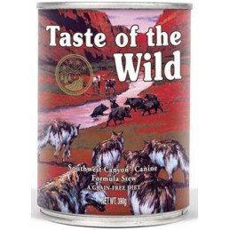 Taste of the Wild konzerva Southwest Canyon 390g