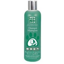 Menforsan Šampon repelentní pro kočky 300ml