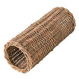 Tunel proutěný pro křečka 10x25cm TR 1ks
