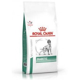 Royal Canin VD Canine Diabetic  12kg