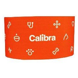 Calibra - sportovní čelenka oranžová