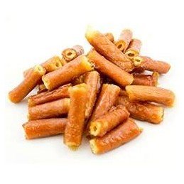 Pochoutka Rýžové trubičky s kuřecím 500g