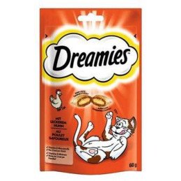 Dreamies kočka pochoutka s kuřecím 60g