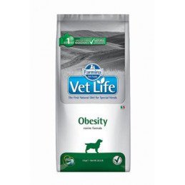 Vet Life Natural DOG Obesity 12kg