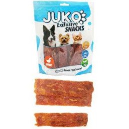 Juko excl. Smarty Snack SOFT Duck Jerky 250g