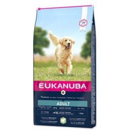 Eukanuba Dog Adult Large&Giant Lamb&Rice 12kg