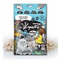 All Animals kočkopes Losos mletý 200g