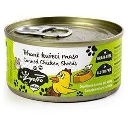 All Animals CAT losos kousky 90g