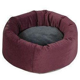 Pelech koš LOUISE lilková/antr.šedá M Zolux