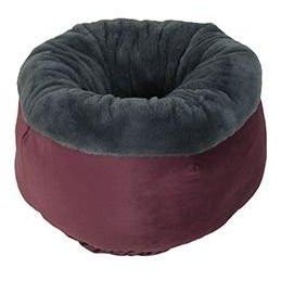 Pelech koš LOUISE lilková/antr.šedá Zolux