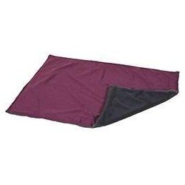 Pelech deka LOUISE lilková/antr.šedá XL Zolux