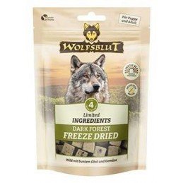 Wolfsblut Dog Freeze Dried Lim.Ingred. Dark Forest 40g