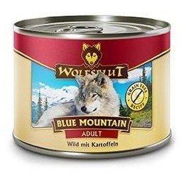 Wolfsblut Dog Adult Blue Mountain konz. 200g