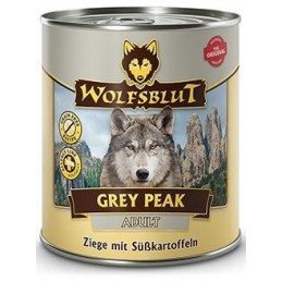 Wolfsblut Dog Adult Grey Peak konz. 800g