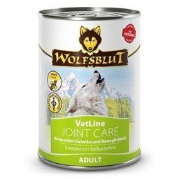 Wolfsblut Dog VetLine Joint Care konz. 395g