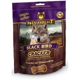Wolfsblut Dog Cracker Black Bird 225g