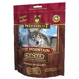 Wolfsblut Dog Cracker Blue Mountain 225g