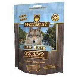 Wolfsblut Dog Cracker Cold River 225g