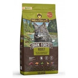 Wolfsblut Dog Adult Dark Forest 12,5kg