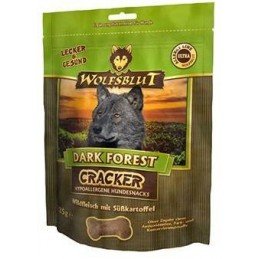 Wolfsblut Dog Cracker Dark Forest 225g