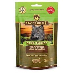 Wolfsblut Dog Cracker Dark Forest 70g