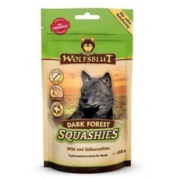 Wolfsblut Dog Squashies Dark Forest 100g