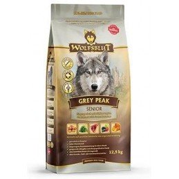Wolfsblut Dog Senior Grey Peak 12,5kg
