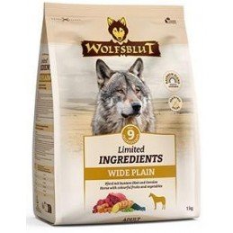 Wolfsblut Dog Adult Limited Ingred. Wide Plain 1kg