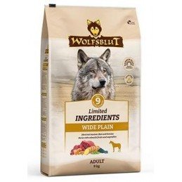 Wolfsblut Dog Adult Limited Ingred. Wide Plain 9kg
