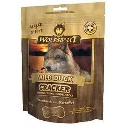 Wolfsblut Dog Cracker Wild Duck 225g