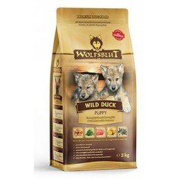 Wolfsblut Dog Puppy Wild Duck 2kg
