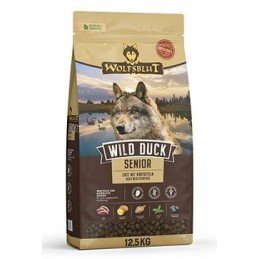 Wolfsblut Dog Senior Wild Duck 12,5kg
