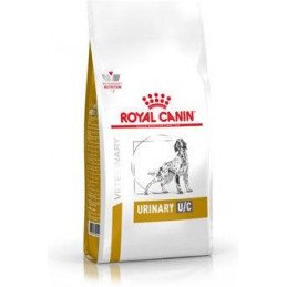 Royal Canin VD Canine Urinary U/C Low Purine  14kg