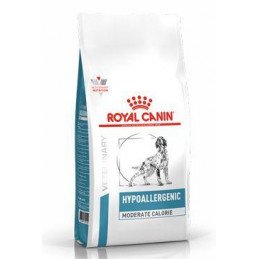 Royal Canin VD Canine Hypoall Mod Calorie  7kg