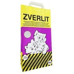 ZVERLIT Podestýlka fialová,superjemná s vůní,kočka10kg