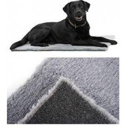 Hračka pes aportovací disk ER guma žlutá Large