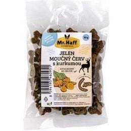 Hračka pes Dog Comets Pan-Stars L 30cm oranžová