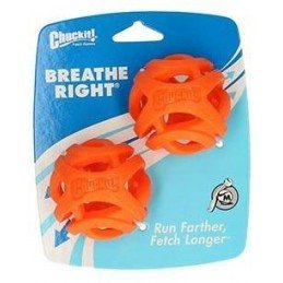 Hračka pes Chuckit Ultra Squeaker Ball M 6cm/2ks