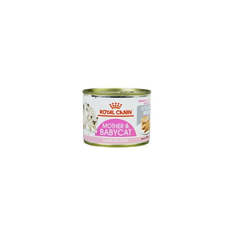 Royal Canin Feline Babycat 195g konzerva Royal Canin Feline Babycat 195g konzerva