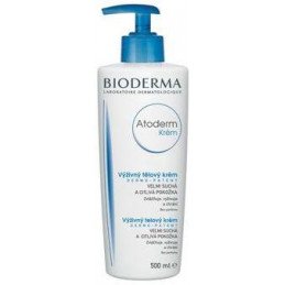 BIODERMA Atoderm Créme Nourrissante 500ml