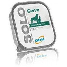 SOLO Cervo 100% (jelen) vanička 300g